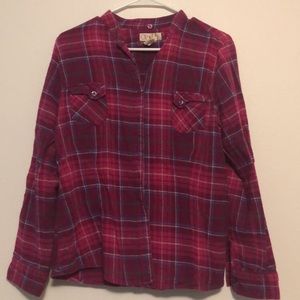 Purple Flannel!